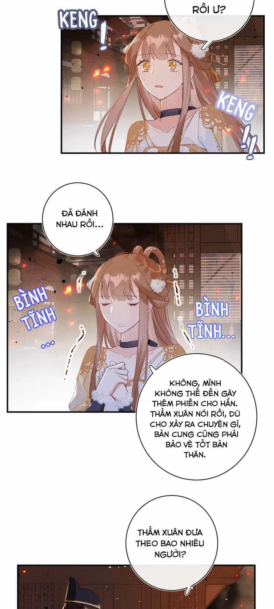 Lui Lui Lui Lui Ra! - Chương 50 - ảnh 18