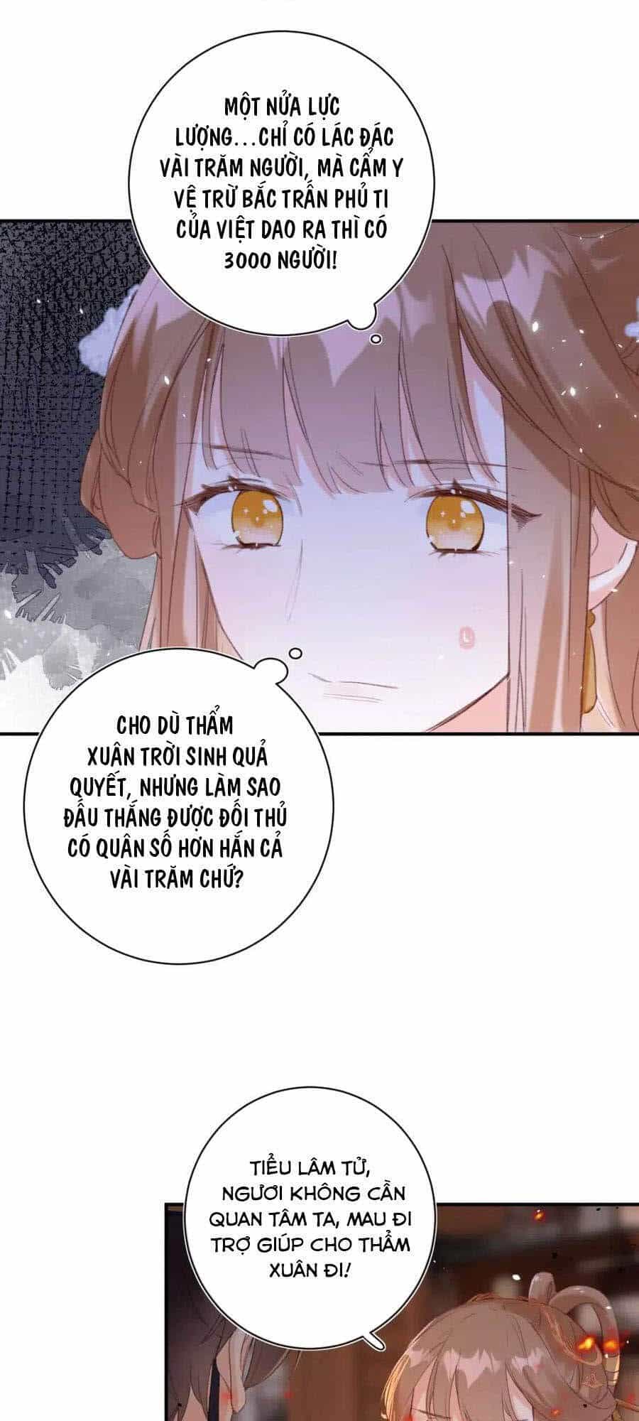 Lui Lui Lui Lui Ra! - Chương 50 - ảnh 20