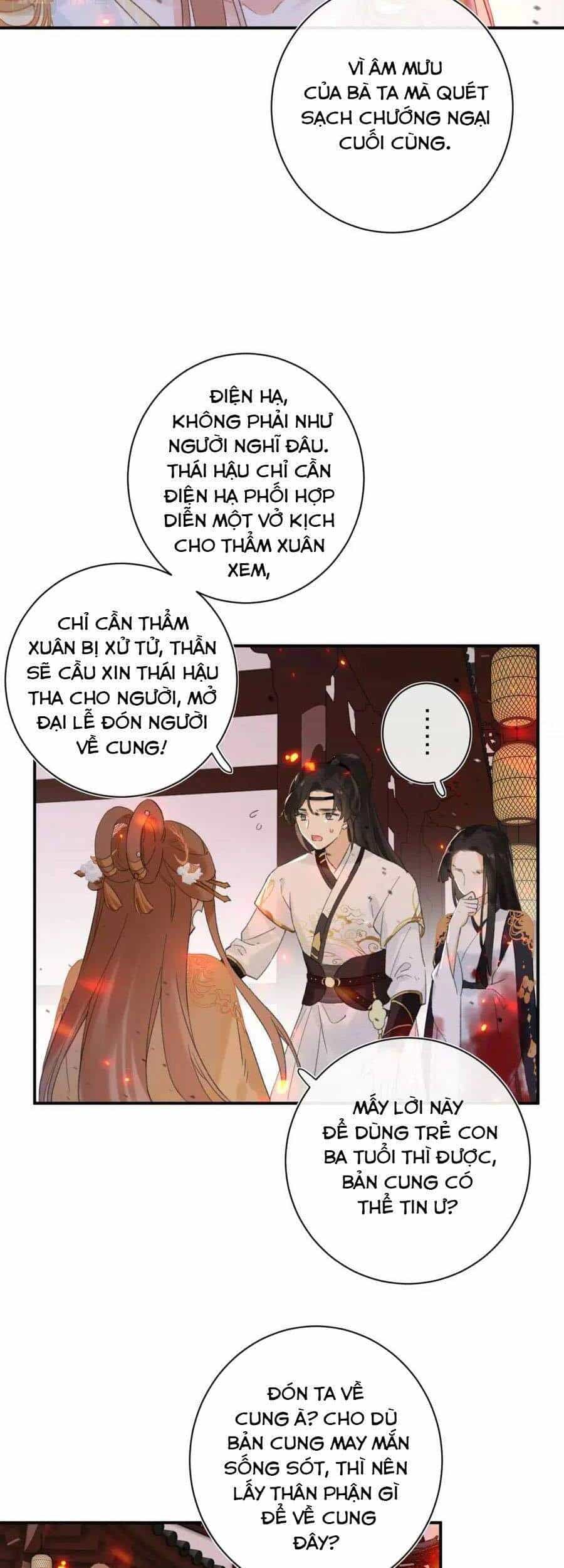 Lui Lui Lui Lui Ra! - Chương 53 - ảnh 20