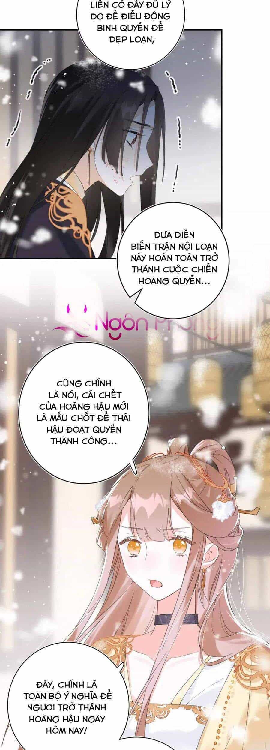 Lui Lui Lui Lui Ra! - Chương 55 - ảnh 12