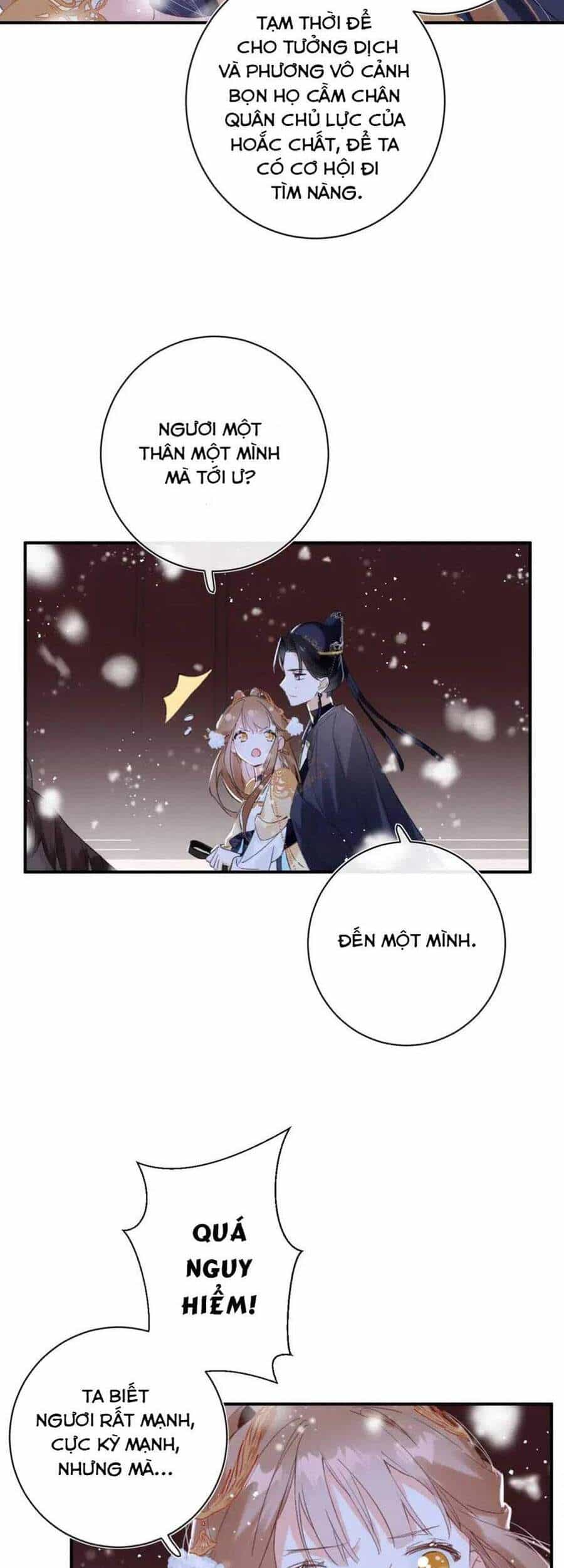 Lui Lui Lui Lui Ra! - Chương 56 - ảnh 10