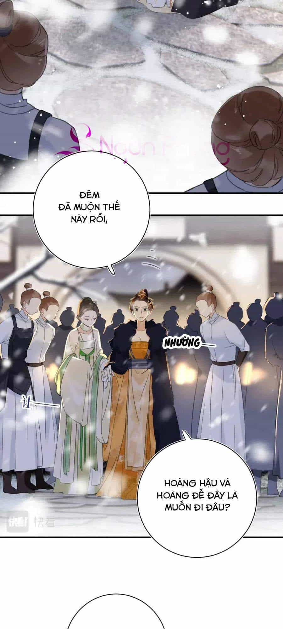 Lui Lui Lui Lui Ra! - Chương 58 - ảnh 14