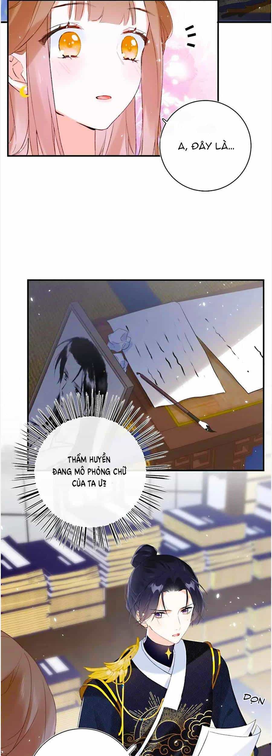 Lui Lui Lui Lui Ra! - Chương 61 - ảnh 29