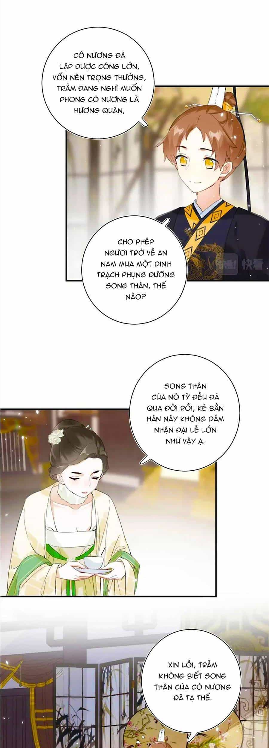 Lui Lui Lui Lui Ra! - Chương 64 - ảnh 27