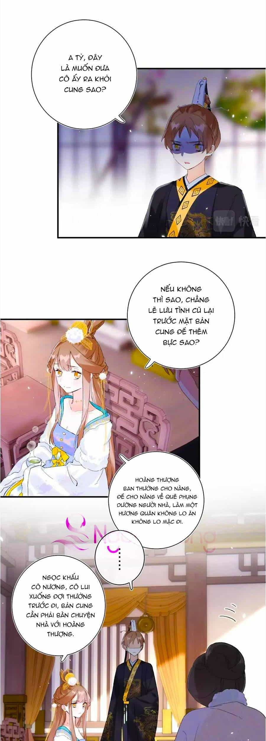 Lui Lui Lui Lui Ra! - Chương 66 - ảnh 2