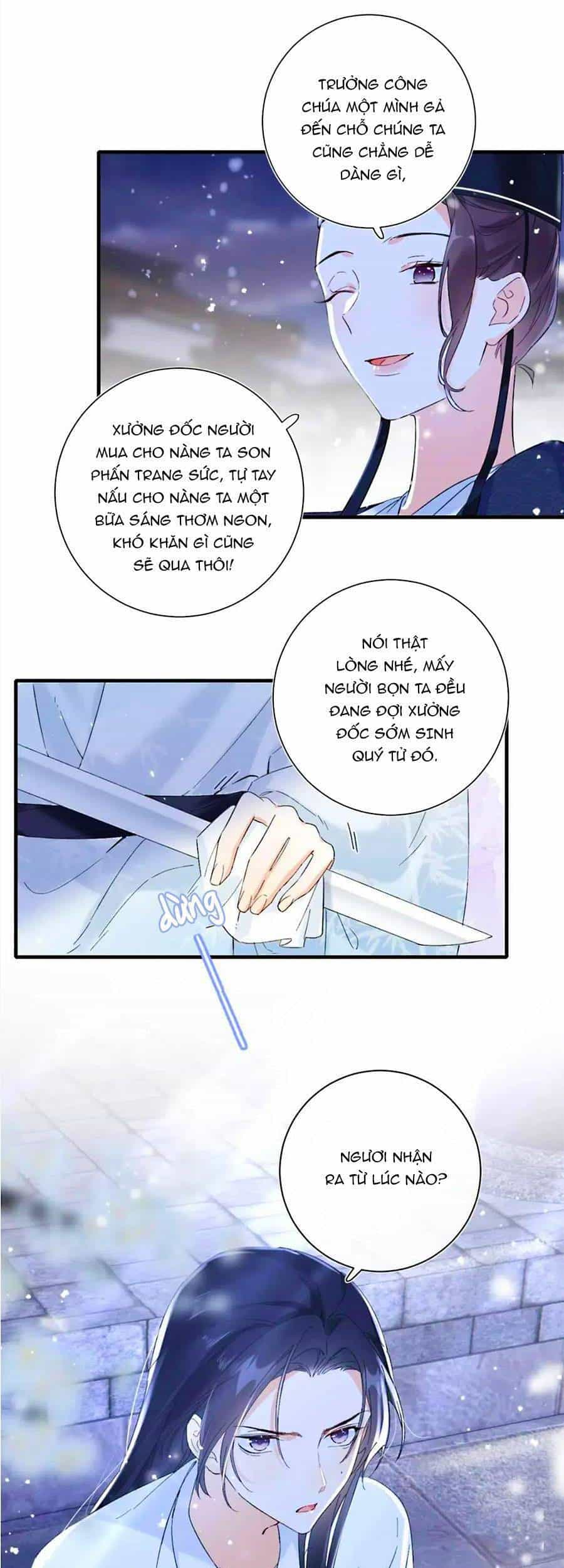 Lui Lui Lui Lui Ra! - Chương 74 - ảnh 9