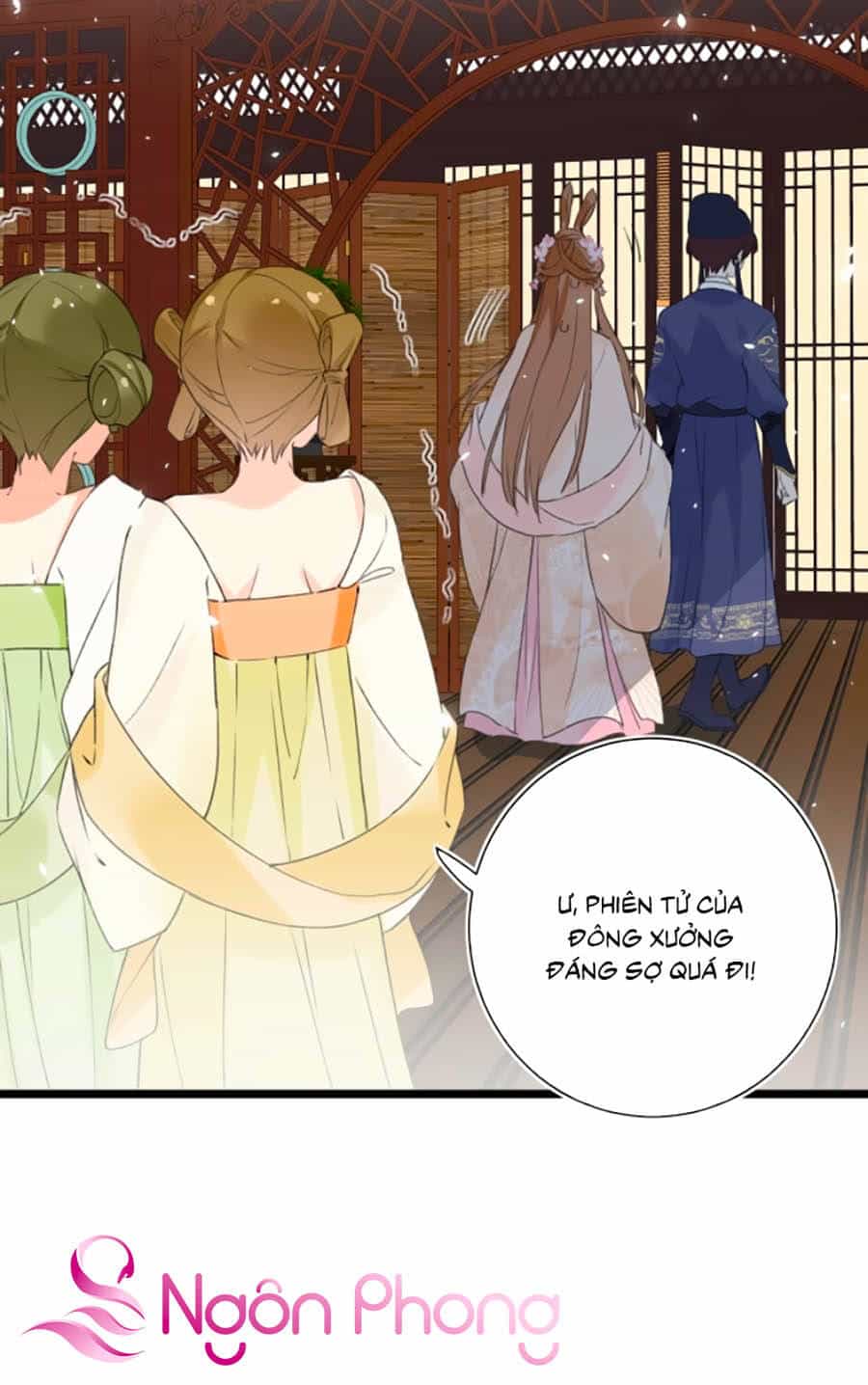 Lui Lui Lui Lui Ra! - Chương 5 - ảnh 20