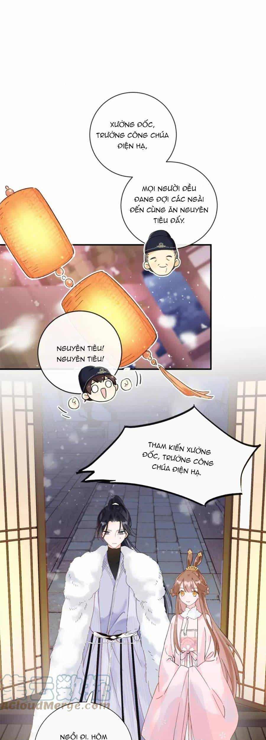 Lui Lui Lui Lui Ra! - Chương 84 - ảnh 14