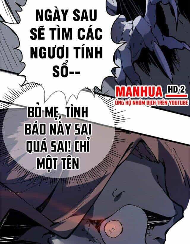 Lui Ra Phía Sau Để Vi Sư Tới - Chương 1 - ảnh 40