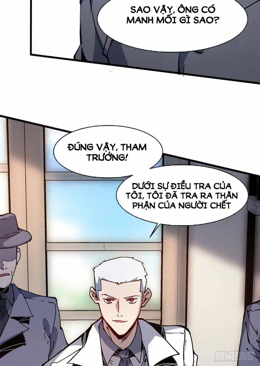 Lui Ra Phía Sau Để Vi Sư Tới - Chương 12 - ảnh 41