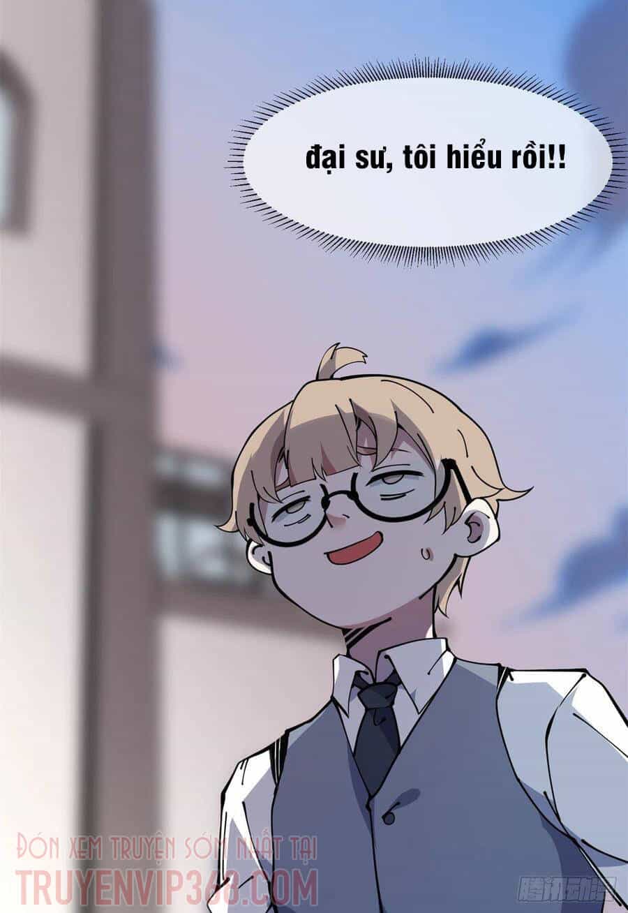 Lui Ra Phía Sau Để Vi Sư Tới - Chương 12 - ảnh 46