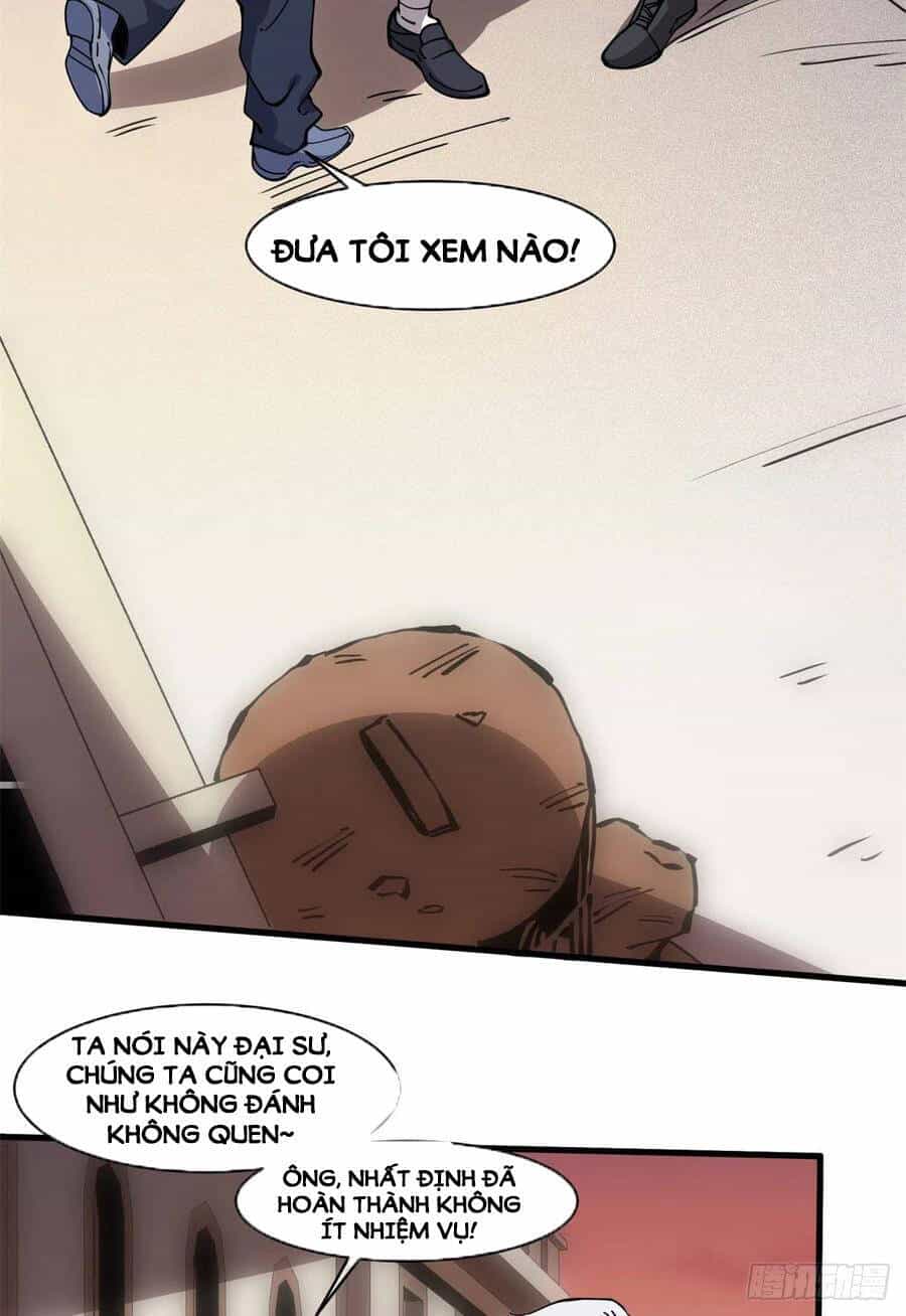 Lui Ra Phía Sau Để Vi Sư Tới - Chương 12 - ảnh 49