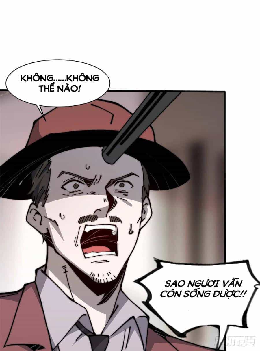 Lui Ra Phía Sau Để Vi Sư Tới - Chương 14 - ảnh 35