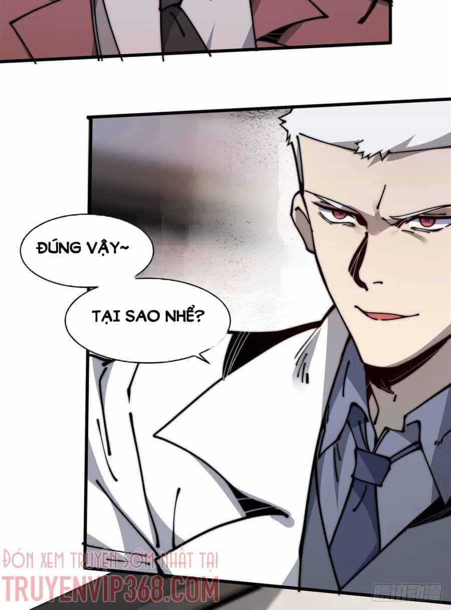 Lui Ra Phía Sau Để Vi Sư Tới - Chương 14 - ảnh 36