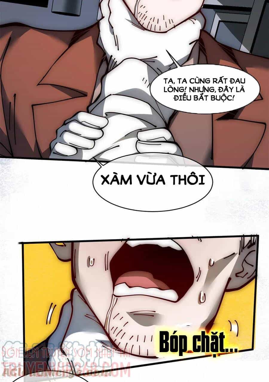 Lui Ra Phía Sau Để Vi Sư Tới - Chương 15 - ảnh 18