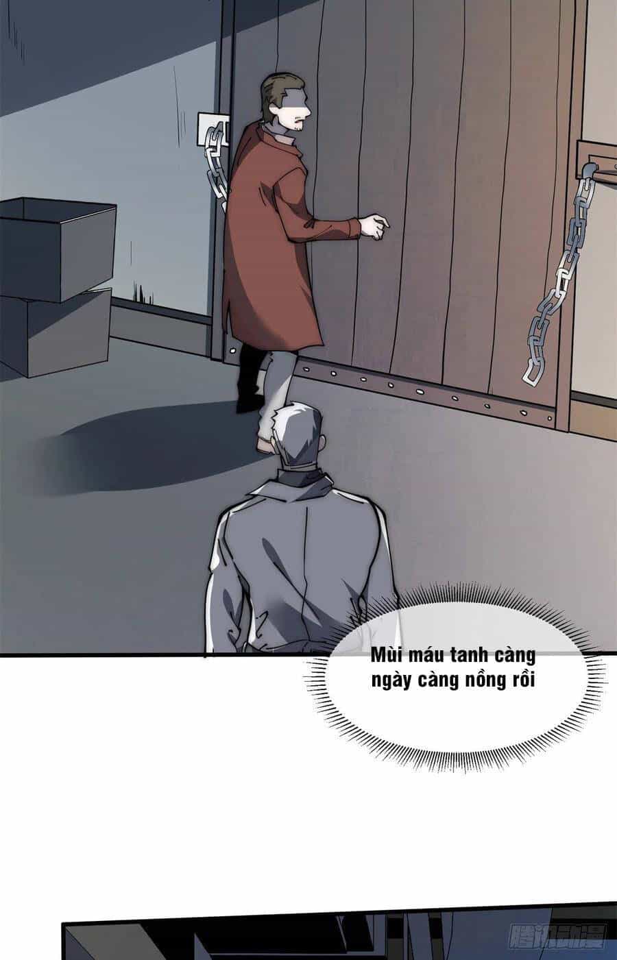 Lui Ra Phía Sau Để Vi Sư Tới - Chương 15 - ảnh 3