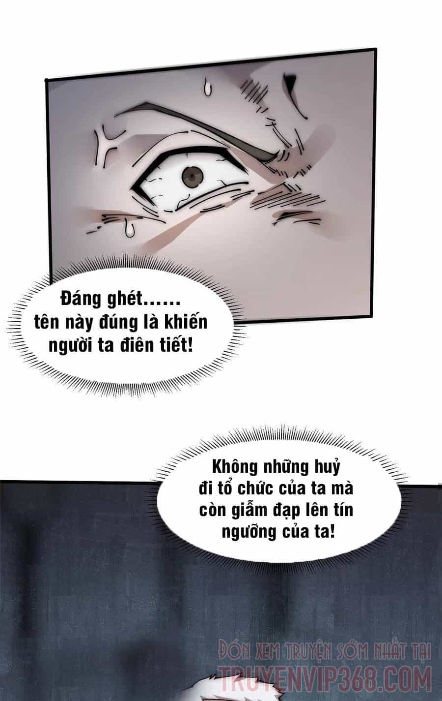 Lui Ra Phía Sau Để Vi Sư Tới - Chương 16 - ảnh 10
