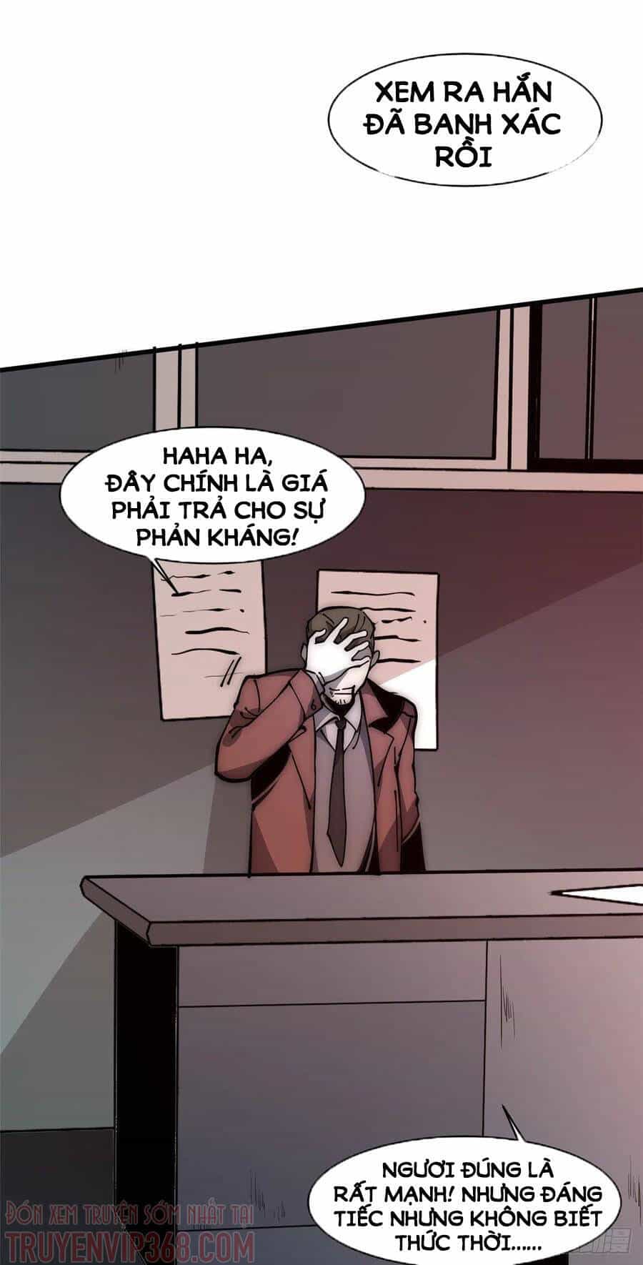 Lui Ra Phía Sau Để Vi Sư Tới - Chương 16 - ảnh 30