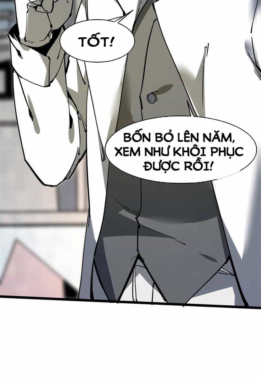 Lui Ra Phía Sau Để Vi Sư Tới - Chương 17 - ảnh 27
