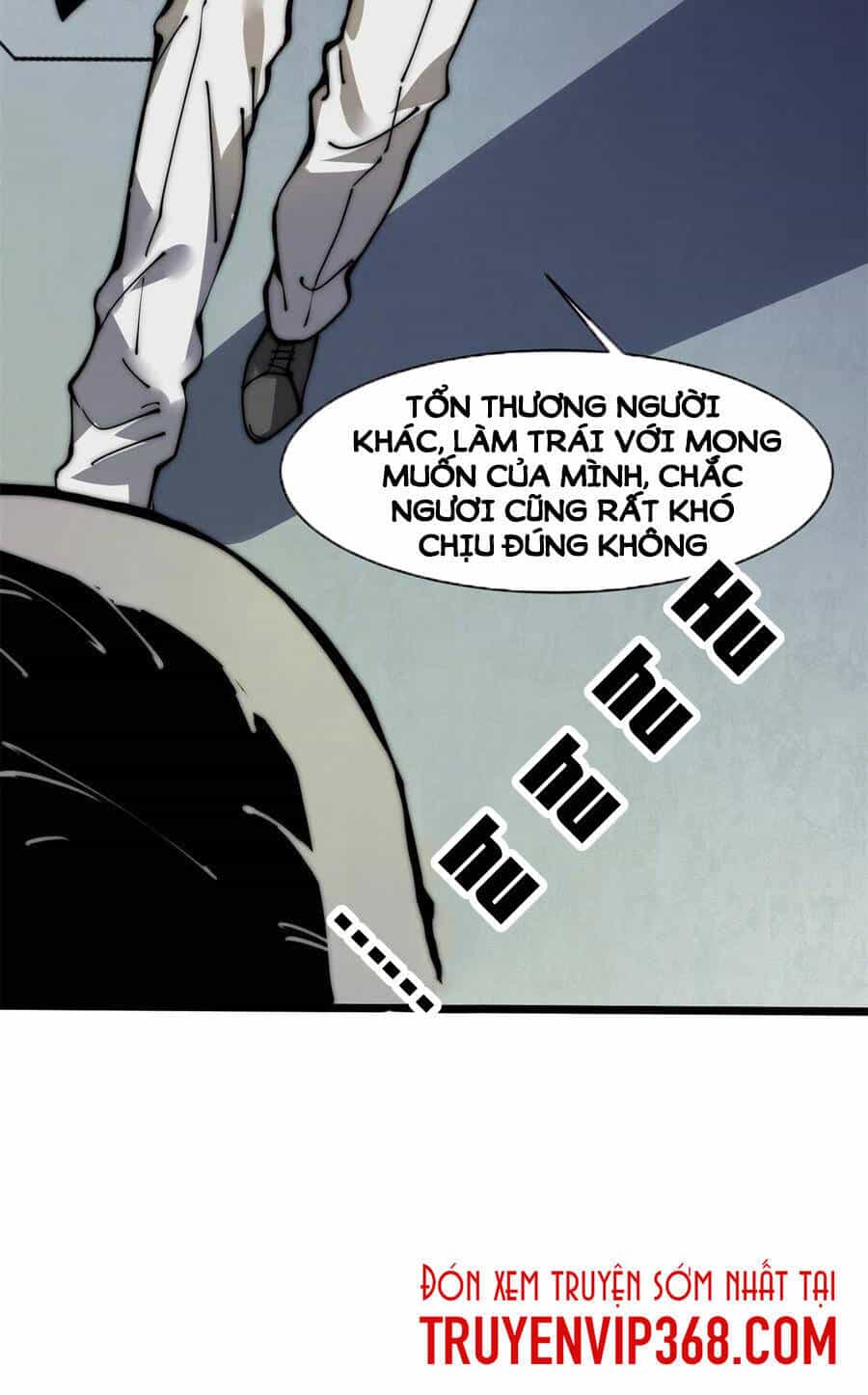 Lui Ra Phía Sau Để Vi Sư Tới - Chương 17 - ảnh 4