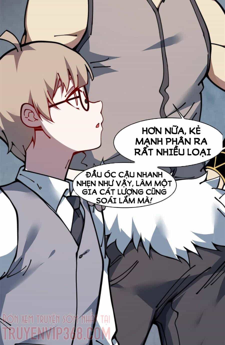 Lui Ra Phía Sau Để Vi Sư Tới - Chương 17 - ảnh 44