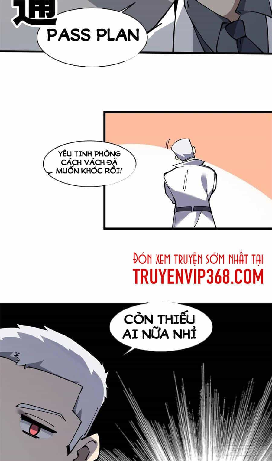 Lui Ra Phía Sau Để Vi Sư Tới - Chương 17 - ảnh 58