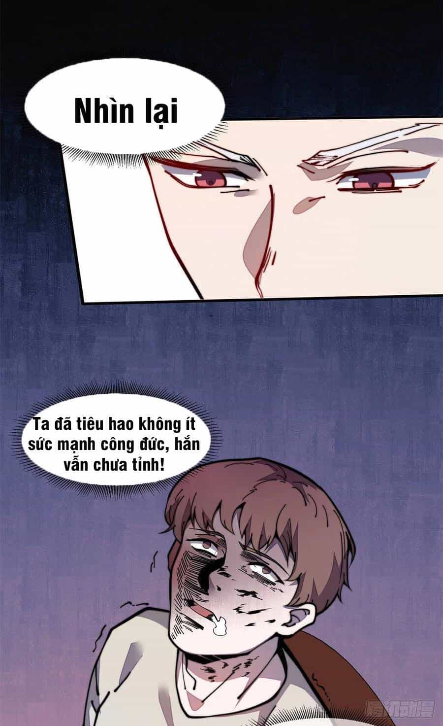 Lui Ra Phía Sau Để Vi Sư Tới - Chương 19 - ảnh 27