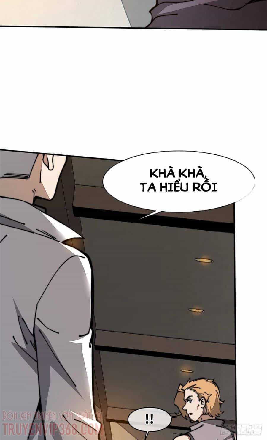 Lui Ra Phía Sau Để Vi Sư Tới - Chương 19 - ảnh 38