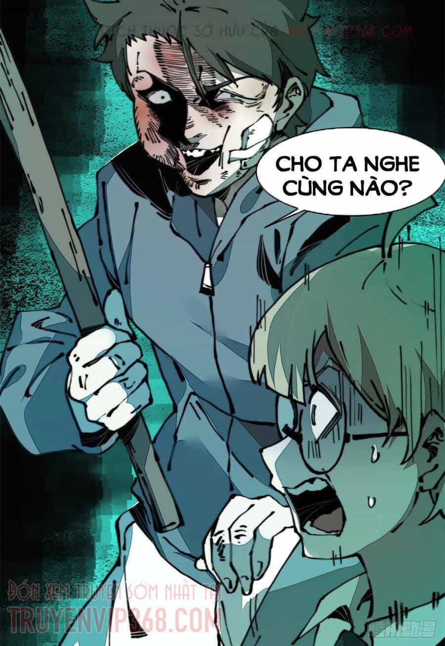 Lui Ra Phía Sau Để Vi Sư Tới - Chương 19 - ảnh 50