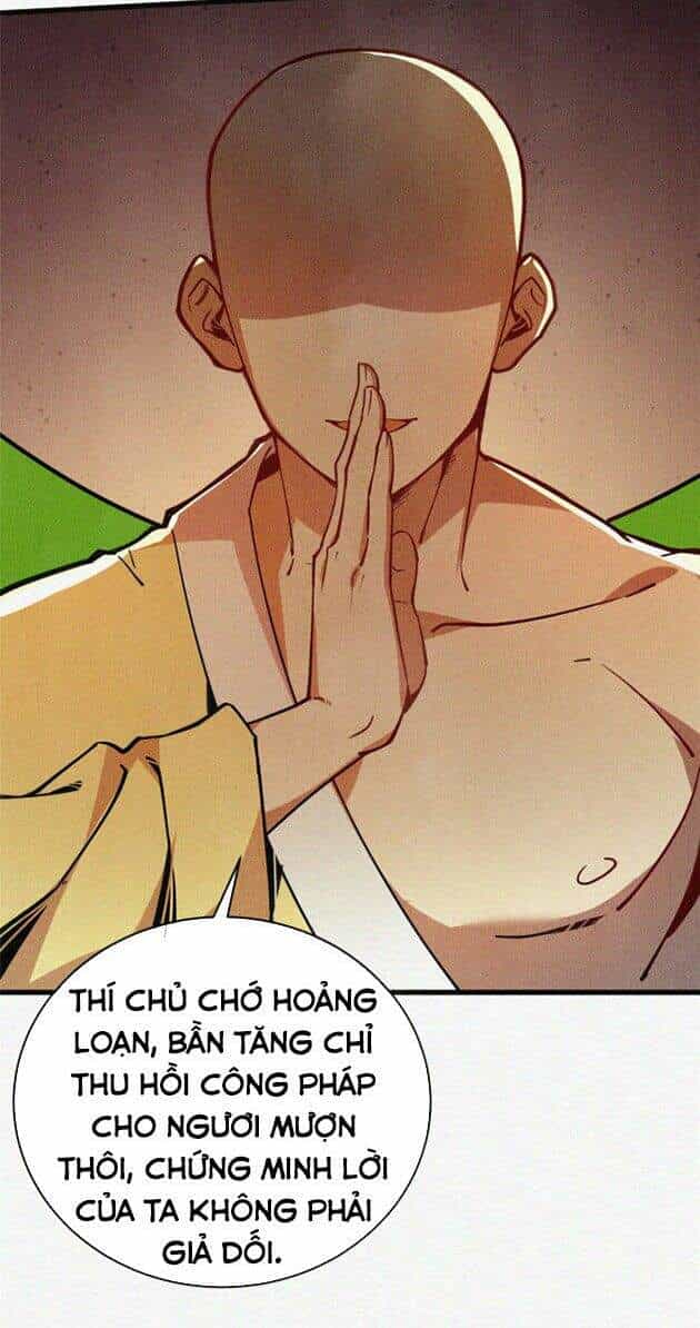 Lui Ra Phía Sau Để Vi Sư Tới - Chương 2 - ảnh 37