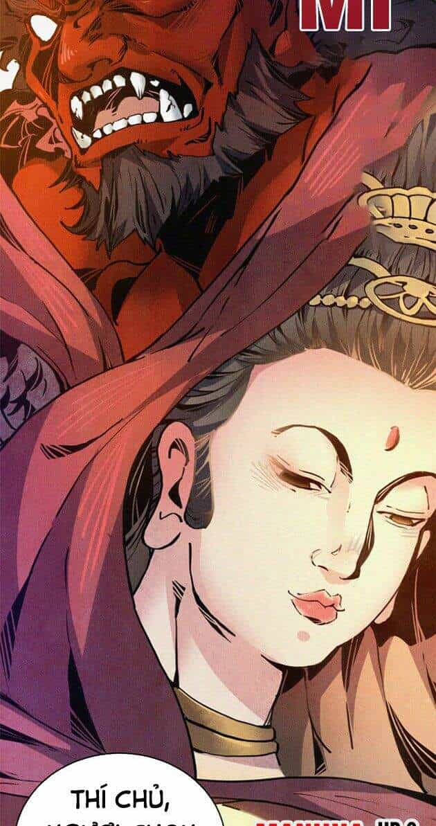 Lui Ra Phía Sau Để Vi Sư Tới - Chương 2 - ảnh 42