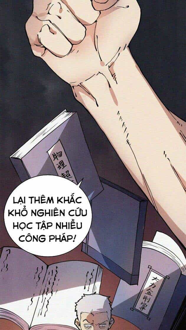 Lui Ra Phía Sau Để Vi Sư Tới - Chương 2 - ảnh 55