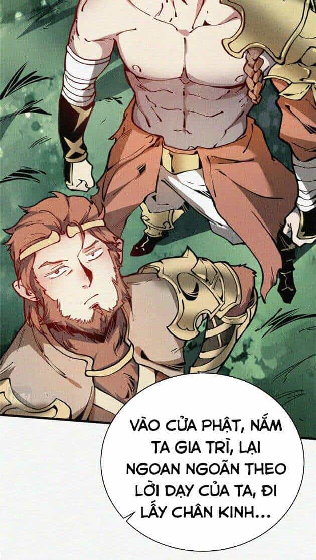 Lui Ra Phía Sau Để Vi Sư Tới - Chương 2 - ảnh 77