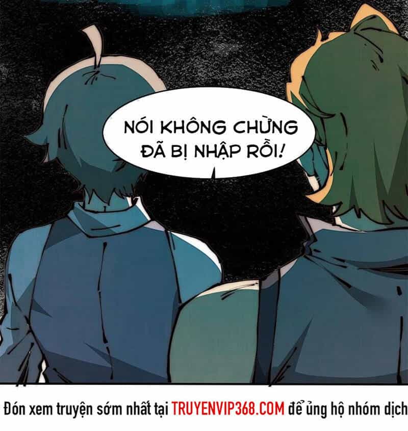 Lui Ra Phía Sau Để Vi Sư Tới - Chương 20 - ảnh 29