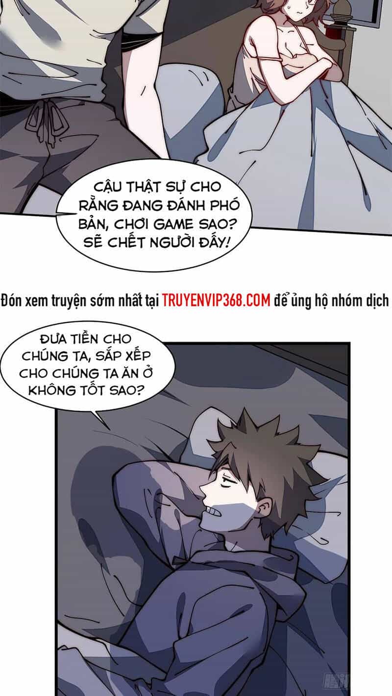 Lui Ra Phía Sau Để Vi Sư Tới - Chương 20 - ảnh 6