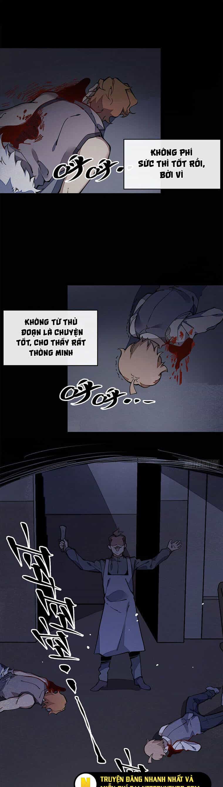 Lui Ra Phía Sau Để Vi Sư Tới - Chương 24 - ảnh 5