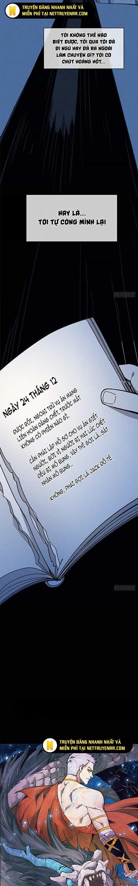 Lui Ra Phía Sau Để Vi Sư Tới - Chương 26 - ảnh 6