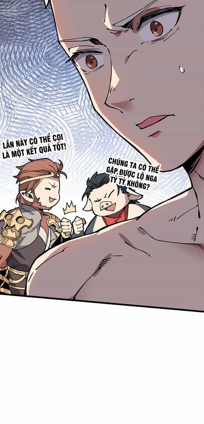 Lui Ra Phía Sau Để Vi Sư Tới - Chương 3 - ảnh 11