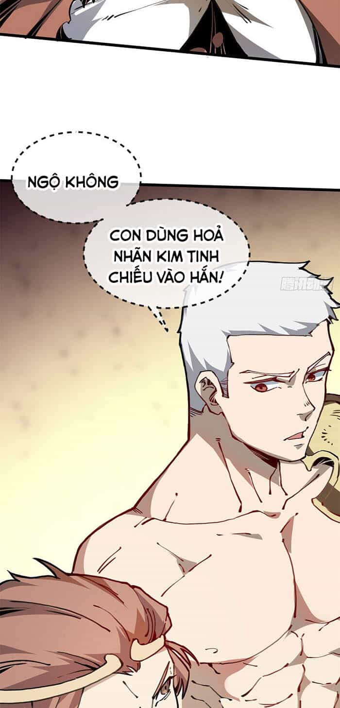 Lui Ra Phía Sau Để Vi Sư Tới - Chương 3 - ảnh 16