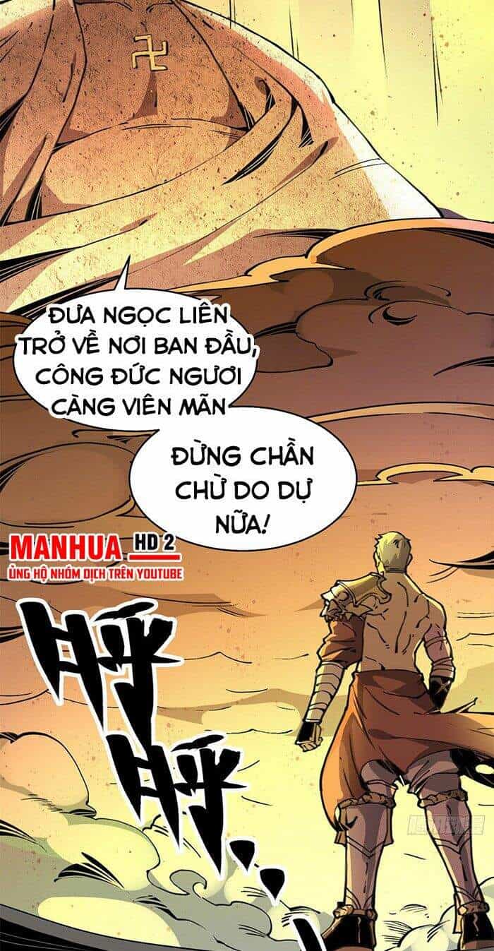 Lui Ra Phía Sau Để Vi Sư Tới - Chương 3 - ảnh 26