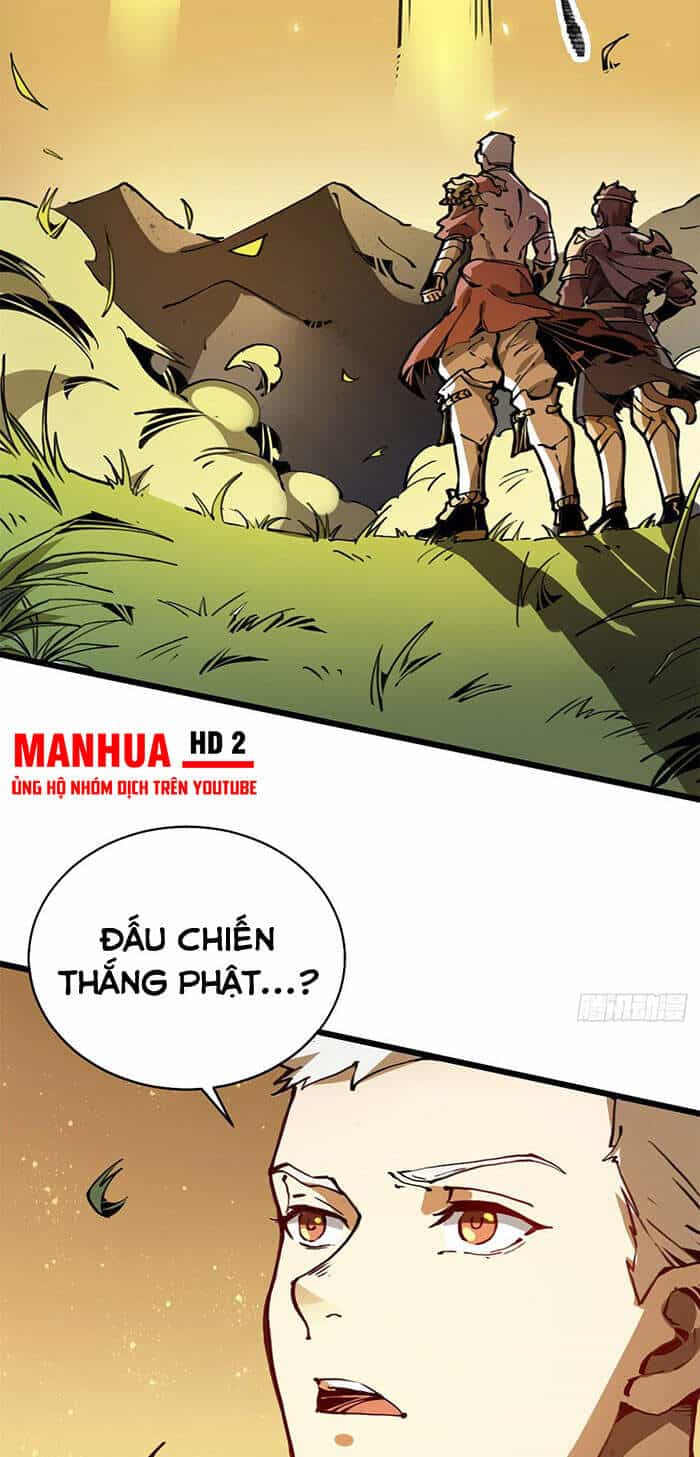 Lui Ra Phía Sau Để Vi Sư Tới - Chương 3 - ảnh 4
