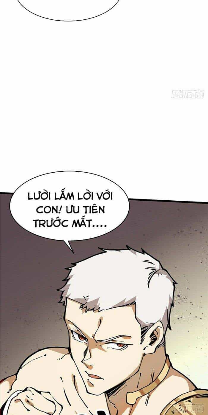 Lui Ra Phía Sau Để Vi Sư Tới - Chương 3 - ảnh 46