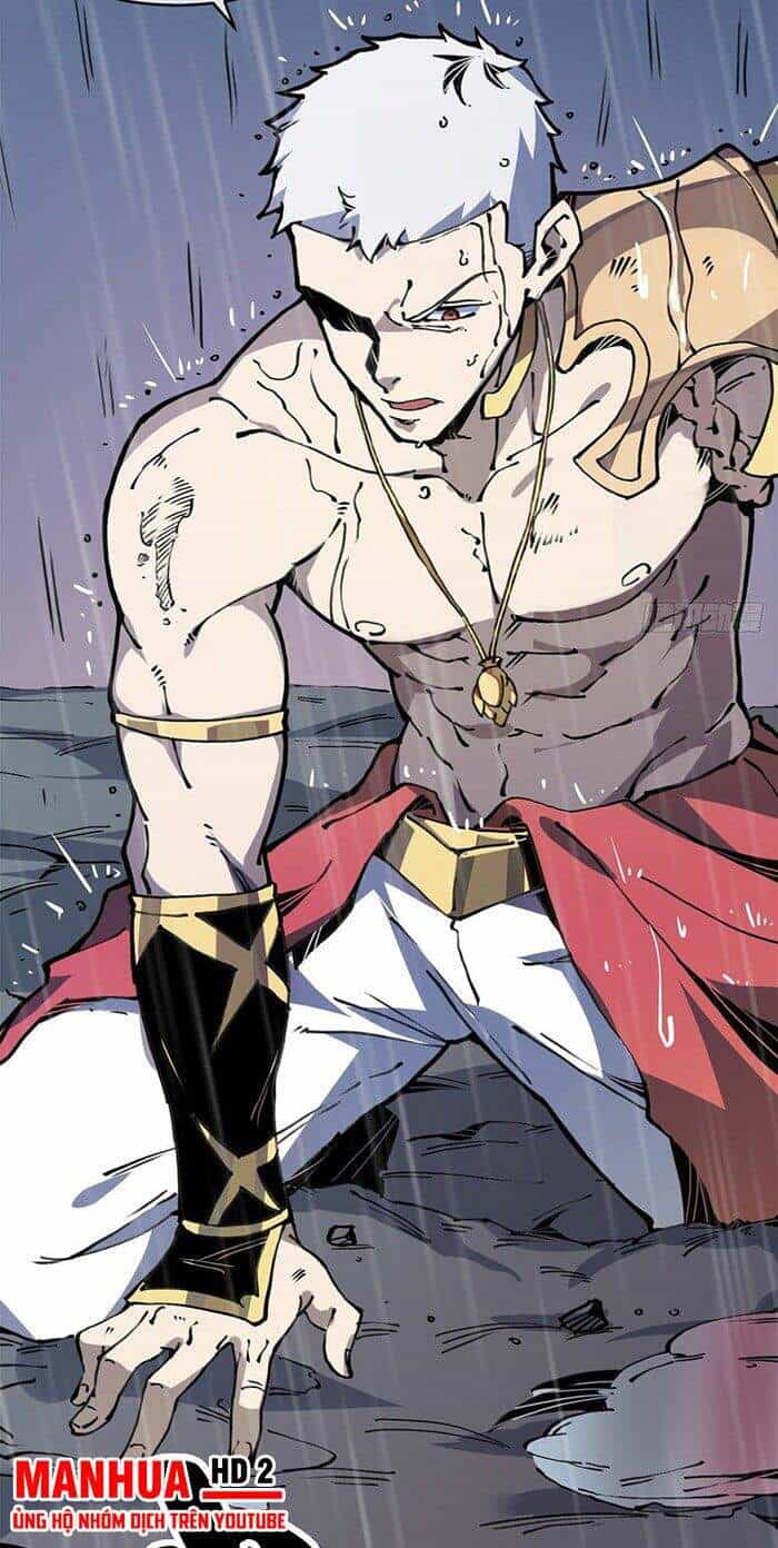 Lui Ra Phía Sau Để Vi Sư Tới - Chương 3 - ảnh 55