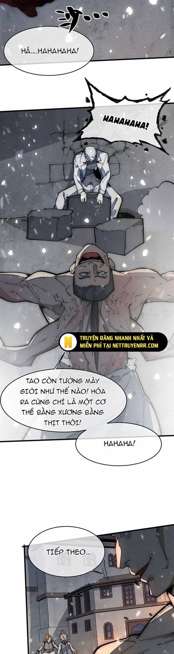 Lui Ra Phía Sau Để Vi Sư Tới - Chương 30 - ảnh 3