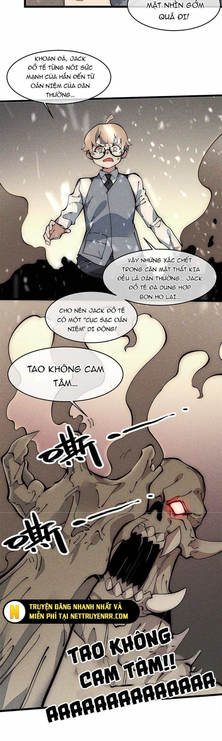 Lui Ra Phía Sau Để Vi Sư Tới - Chương 32 - ảnh 16