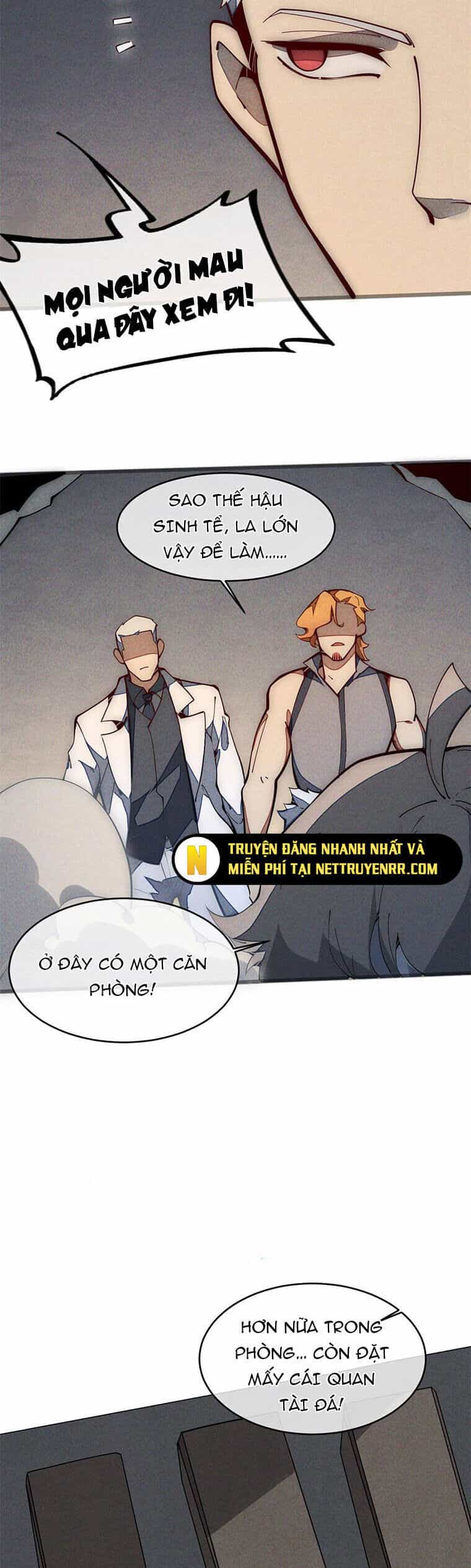 Lui Ra Phía Sau Để Vi Sư Tới - Chương 33 - ảnh 10