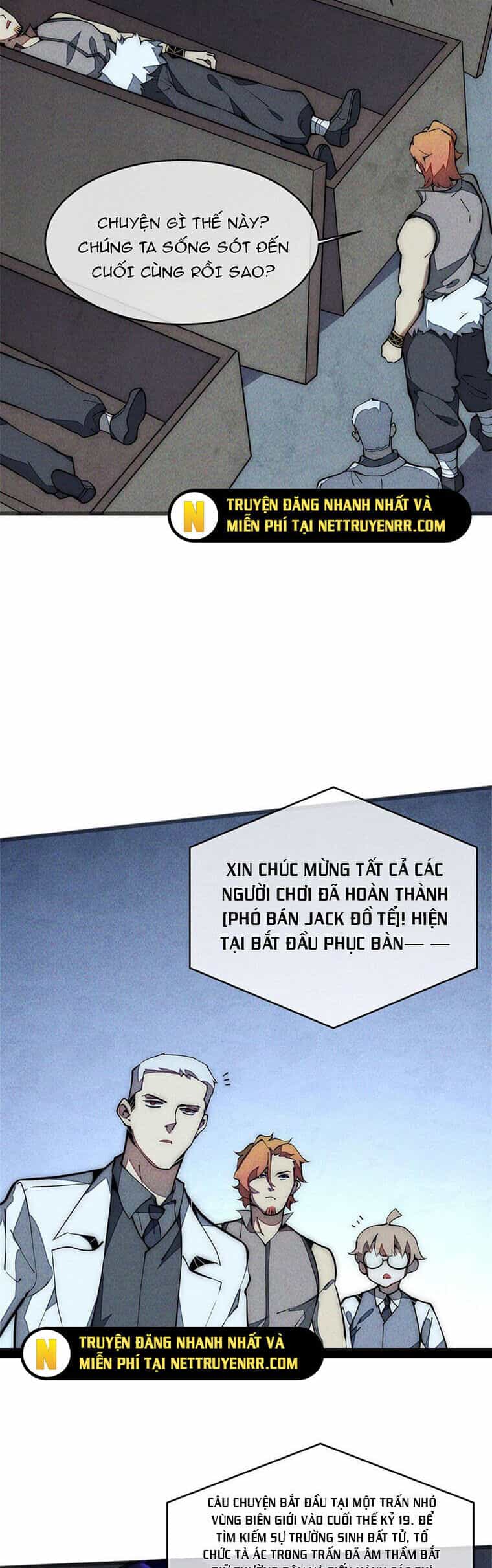 Lui Ra Phía Sau Để Vi Sư Tới - Chương 33 - ảnh 14