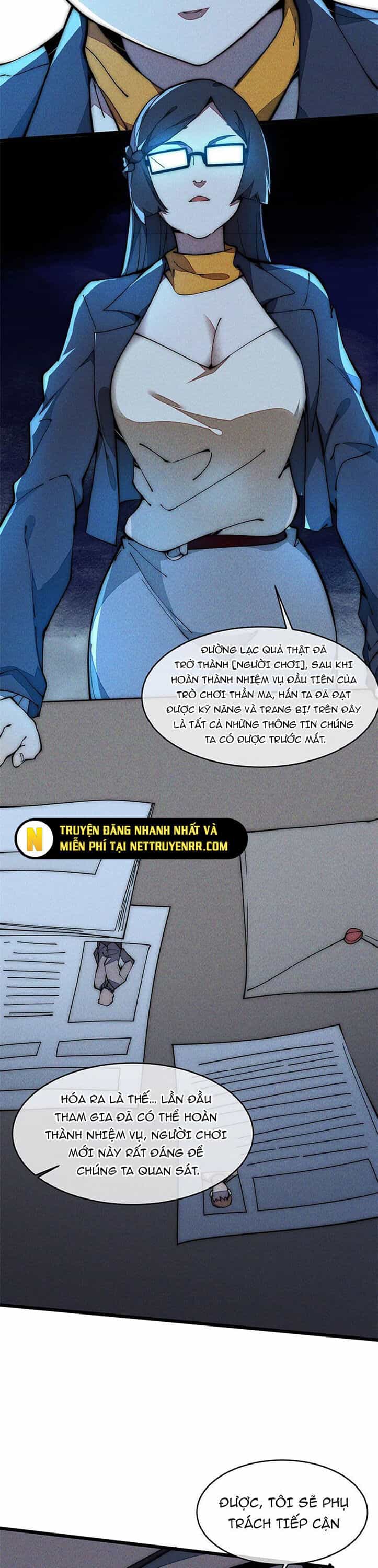Lui Ra Phía Sau Để Vi Sư Tới - Chương 33 - ảnh 29