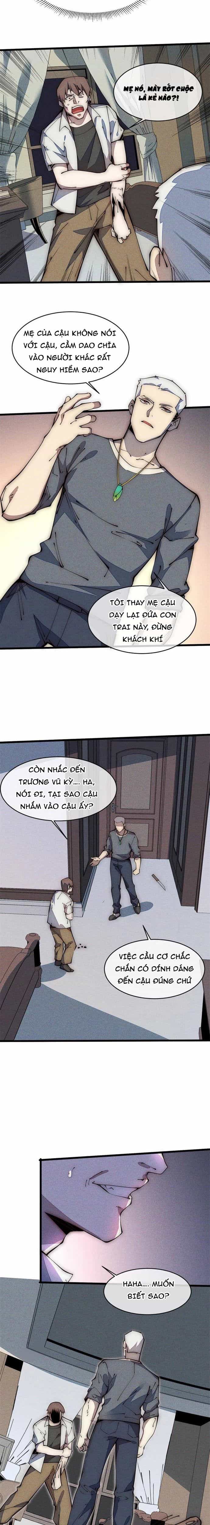 Lui Ra Phía Sau Để Vi Sư Tới - Chương 36 - ảnh 6