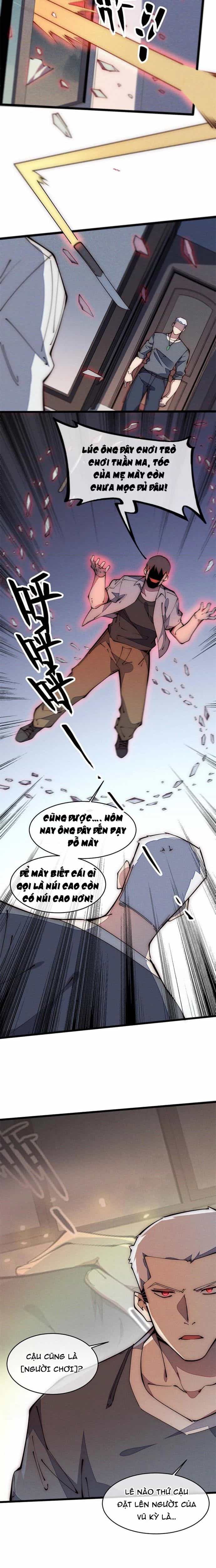 Lui Ra Phía Sau Để Vi Sư Tới - Chương 36 - ảnh 8
